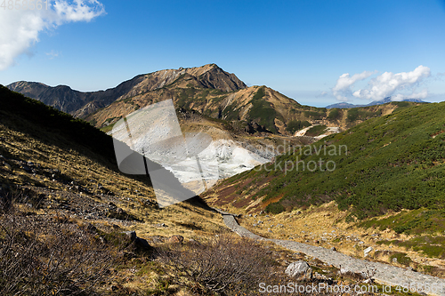 Image of Emmadai in Tateyama