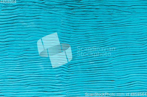 Image of Wall texture in blue