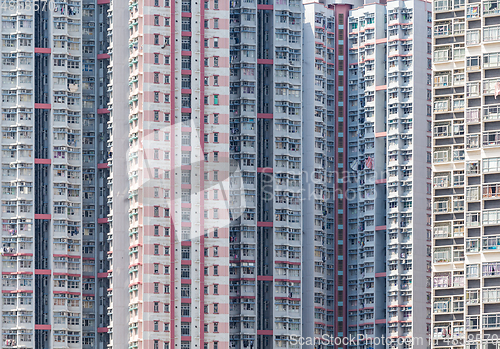 Image of Residential building in Hong Kong