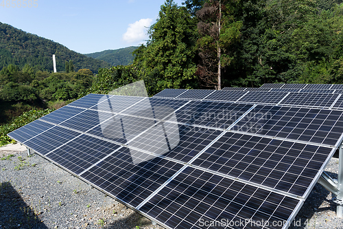 Image of Solar panel
