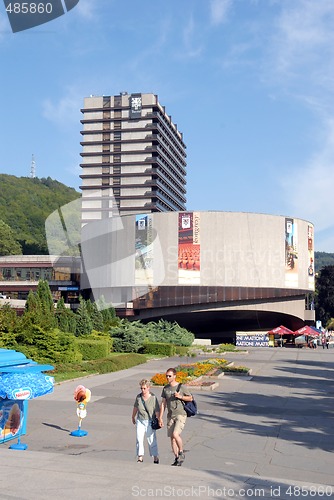 Image of Termal hotel in Karlovy Vary