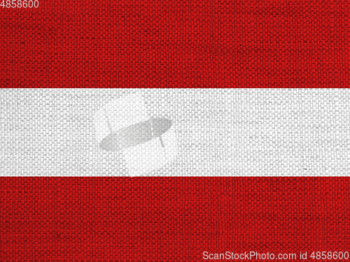 Image of Textured flag of Austria in nice colors