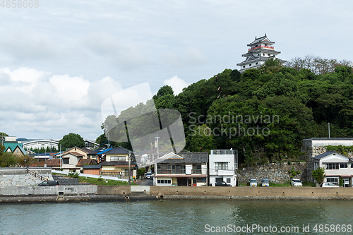 Image of Karatsu Castle