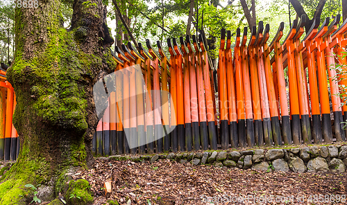 Image of Fushimi Inari Shrine