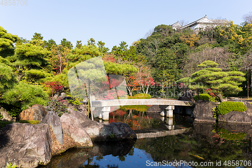 Image of Autumn Kokoen Garden