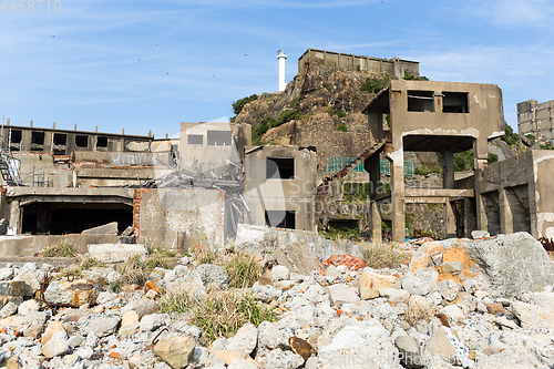 Image of Battleship island