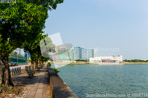 Image of Macao city 