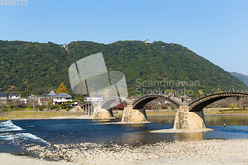 Image of Kintai Bridge