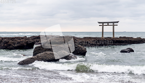 Image of Oarai isozaki shrine