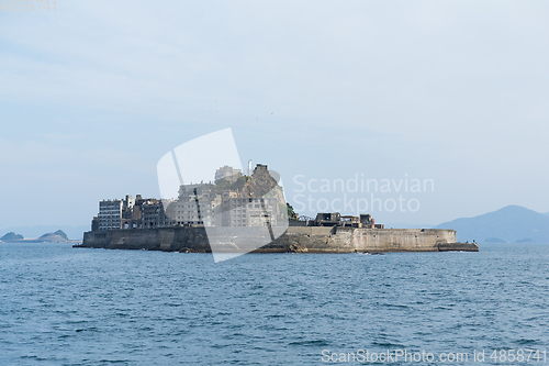 Image of Hashima Island