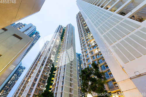 Image of Building from low angle