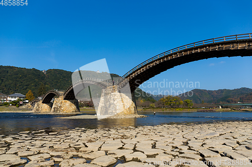 Image of Kintai Bridge