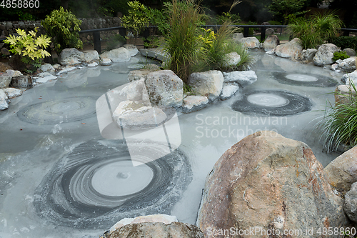 Image of Oniishibozu hell Hot Spring