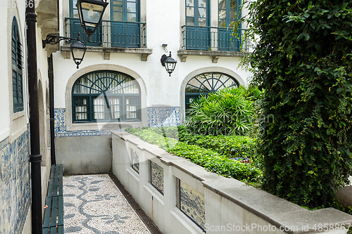 Image of Old architecturein Macao