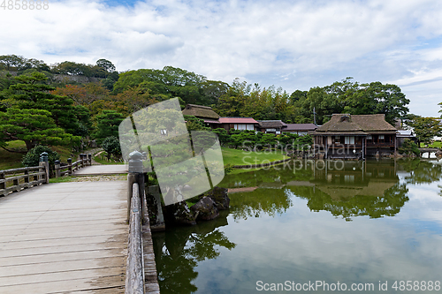 Image of Hikone castle