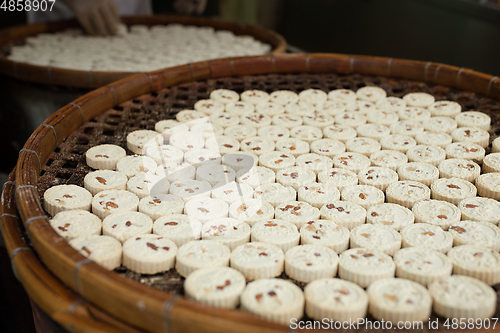 Image of Almond cookies