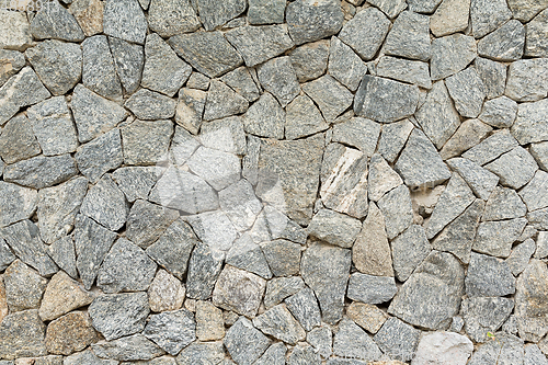 Image of Rock wall texture