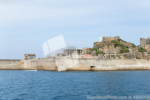 Image of Battleship Island