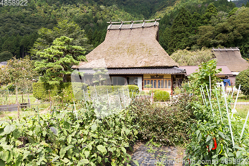 Image of Miyama village 