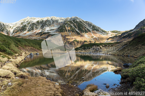 Image of Tateyama in Japan