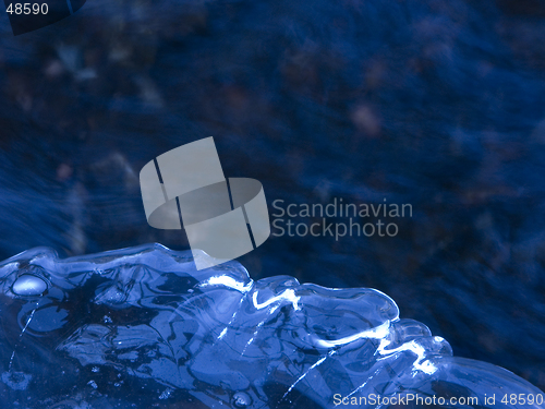 Image of Blue Ice