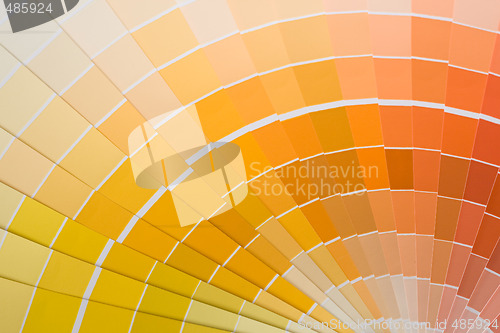 Image of color swatches