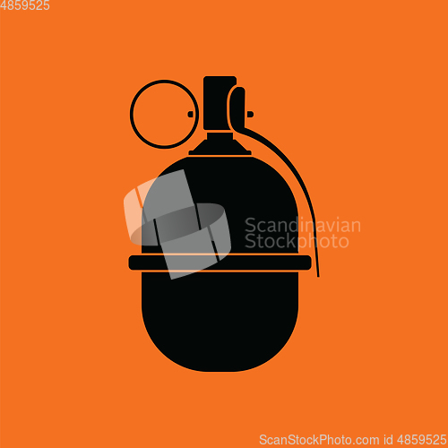 Image of Attack grenade icon