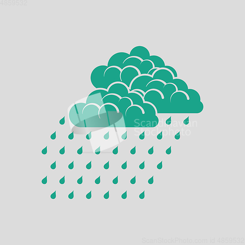 Image of Rainfall icon