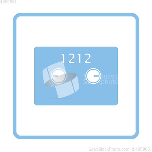 Image of Safe cell icon