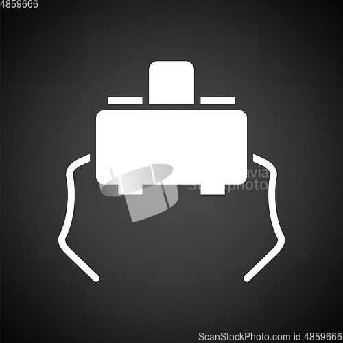 Image of Micro button icon