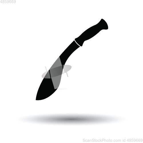 Image of Machete icon