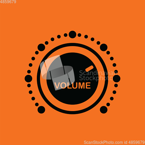 Image of Volume control icon