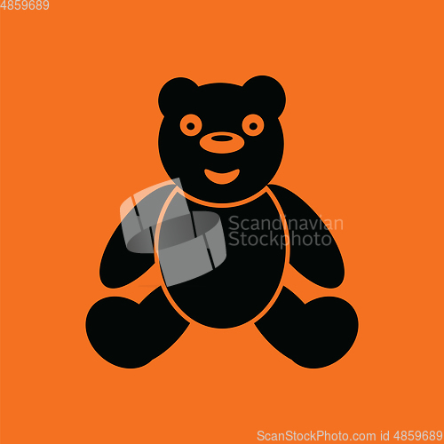 Image of Teddy bear ico