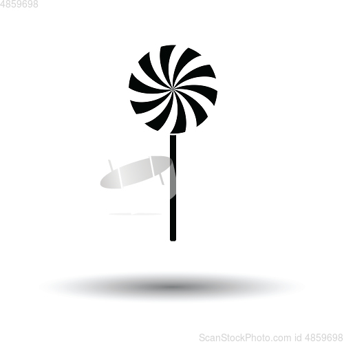 Image of Stick candy icon