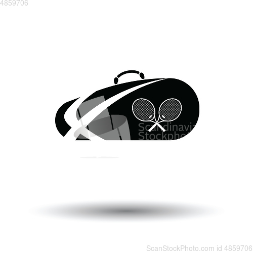 Image of Tennis bag icon