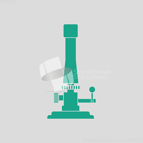 Image of Icon of chemistry burner