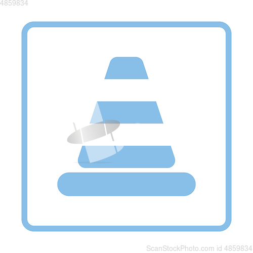 Image of Icon of Traffic cone