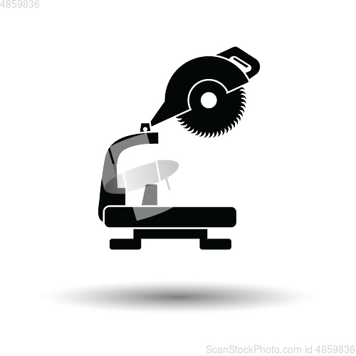 Image of Circular end saw icon