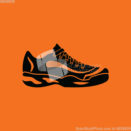 Image of Tennis sneaker icon