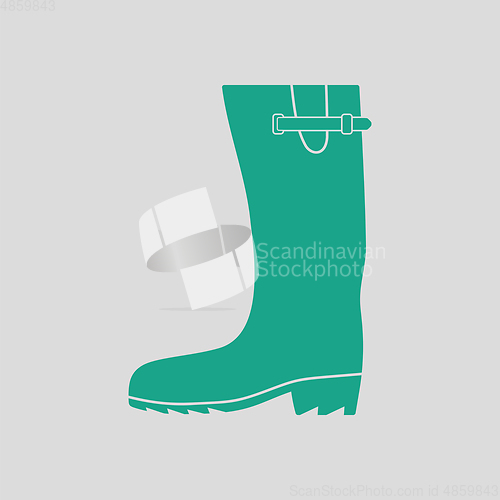 Image of Rubber boot icon