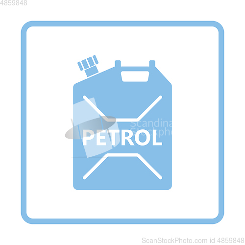 Image of Fuel canister icon