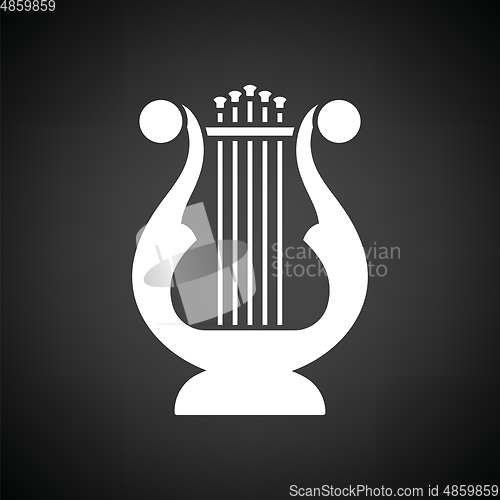 Image of Lyre icon