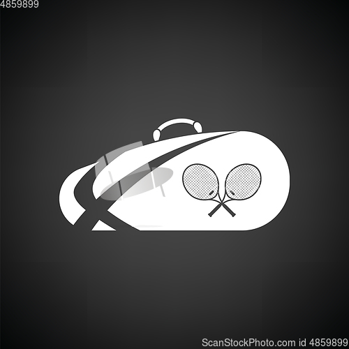 Image of Tennis bag icon