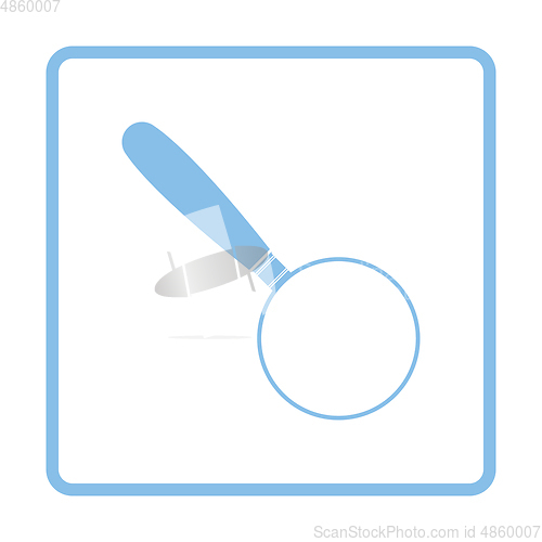 Image of Magnifying glass icon