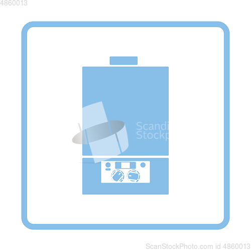 Image of Gas boiler icon