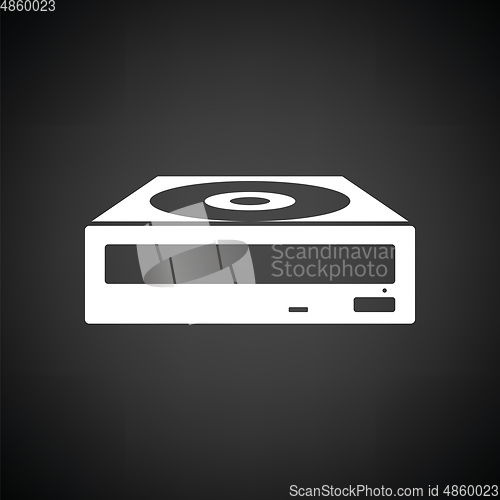 Image of CD-ROM icon