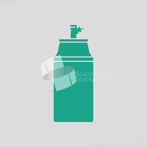 Image of Paint spray icon