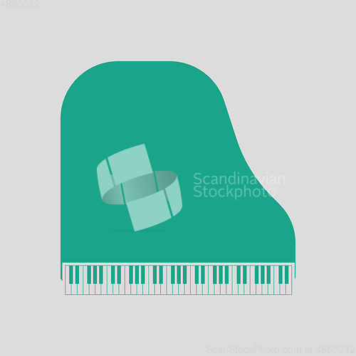 Image of Grand piano icon