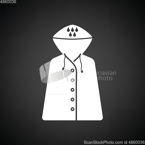 Image of Raincoat icon