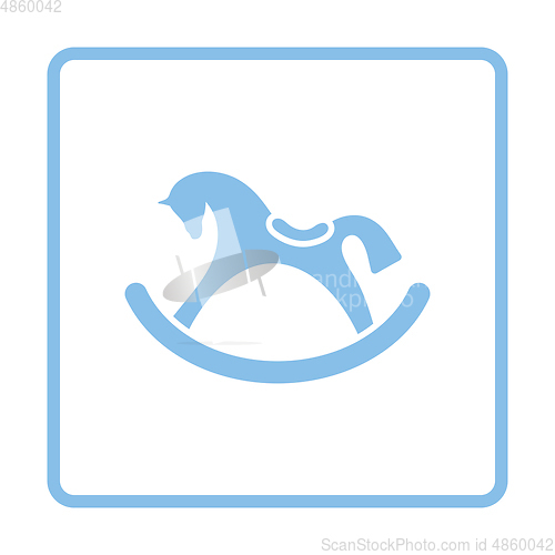 Image of Rocking horse ico